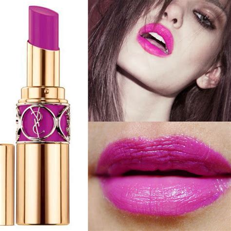 ysl lippenstift pink|YSL number 19 lipstick.